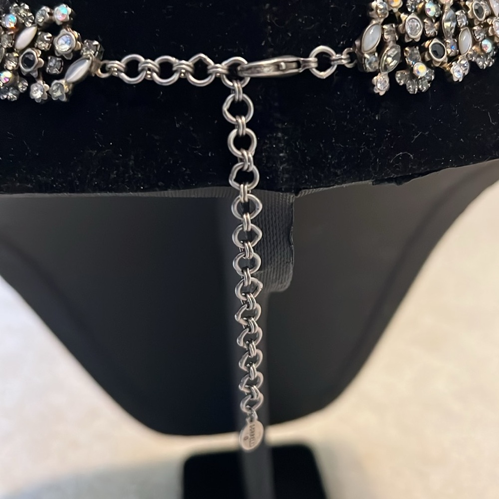 SORRELLI Silver Necklace Antique Finish Stunning ๐ (W) - Picture 6 of 10